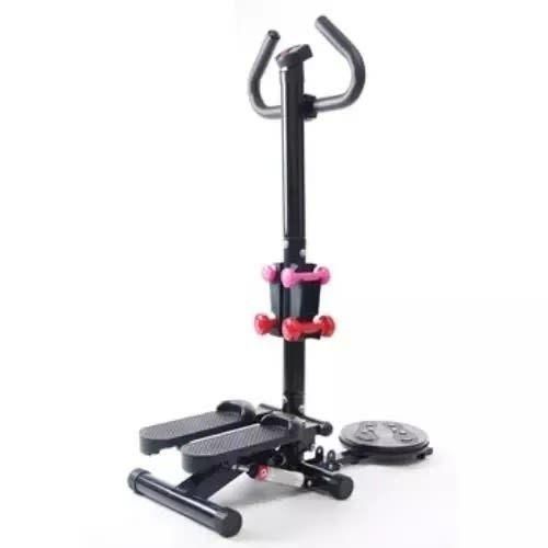 Standing Stepper With 4kg Dumbbell And Twister