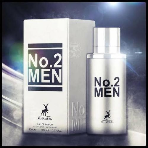 NO2 MEN EAU DE PARFUM