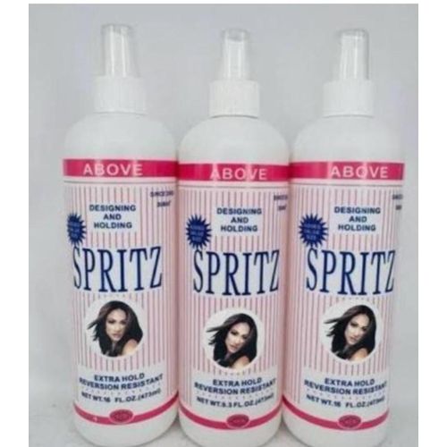 SPRITZ SPRAY GEL