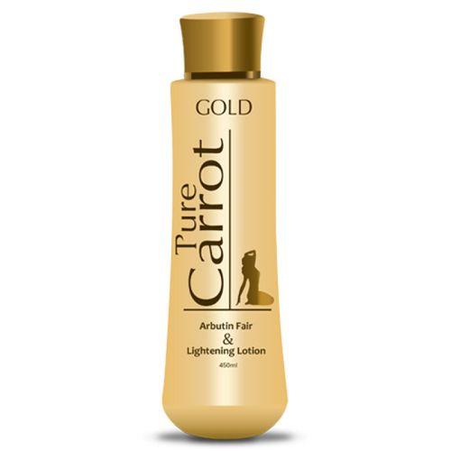 Arbutin fair and lightening lotion - 450ml (Gold)