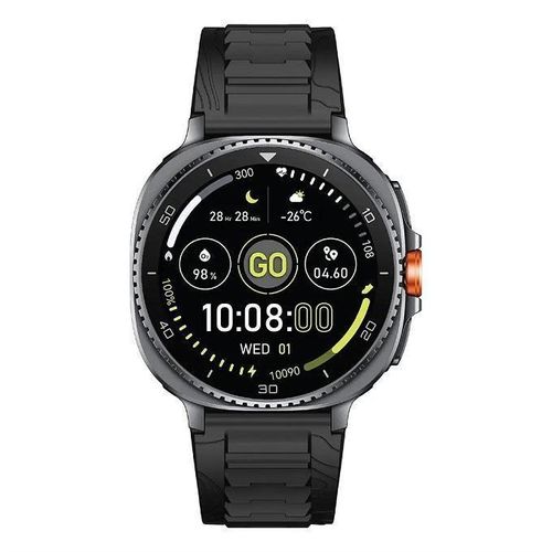 Connect 2, Health Monitoring, Bluetooth Calls Smart Watch