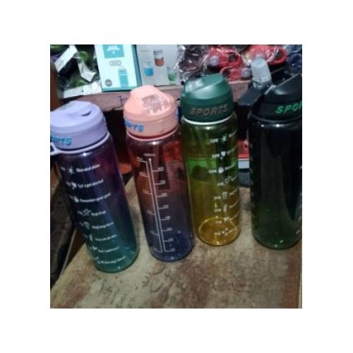 Sport hydration water bottle -1 piece