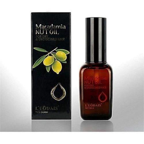 Nut Oil For Dry & Undiscined Hair