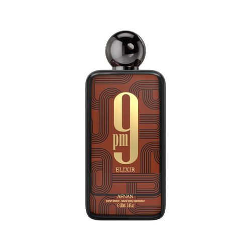 9PM Elixir – Lasts Up to 120H – Men Perfume – 3.4oz / 100ml – EDP
