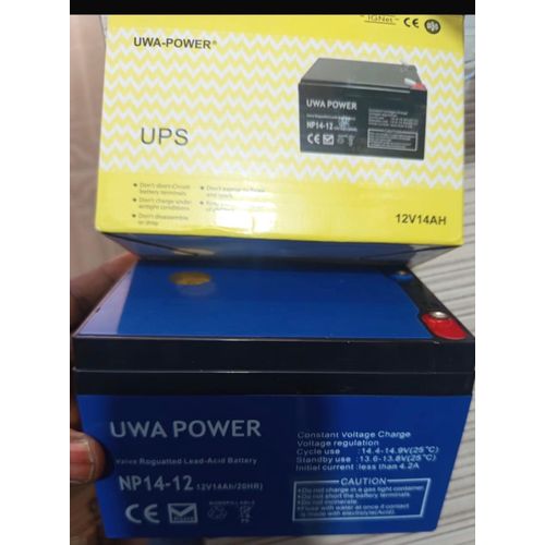 12volts 14ah battery