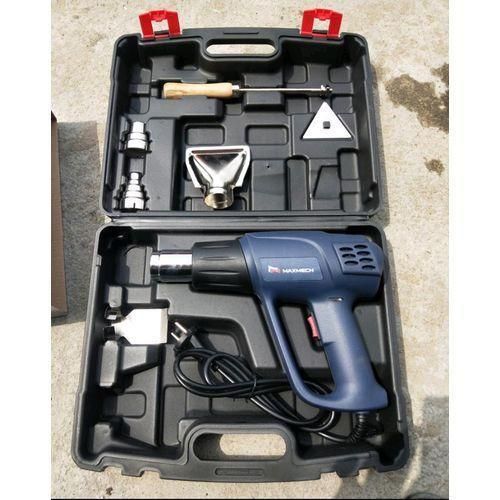 Hot Air Hear Gun With Accessories 2000W