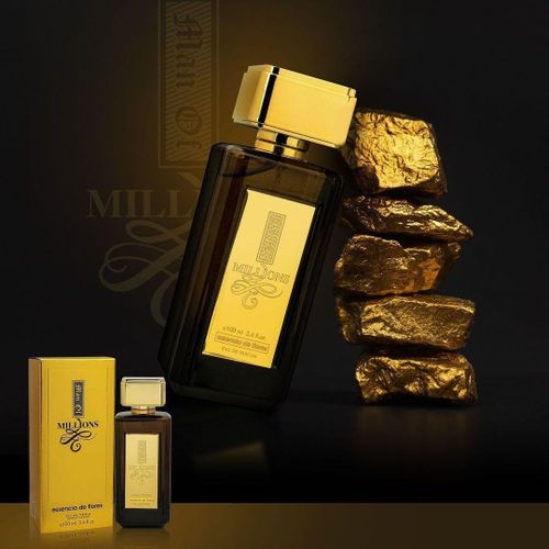 La Uno Million Parfum For Men By Essencia De Flores
