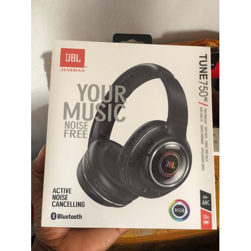 Tune 750 Latest Original Premium Pure Bass Wireless Over-Ear Headphones, Pro-Level gaming/sport Transparency Mode, Personalized Premium Headset EàrBuds Wireless Headphone Headset Earphone