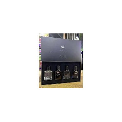 Zara Set (Male) Perfume – 48hrs Long-lasting Perfume