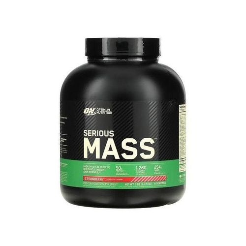 Serious Mass Protein (ANY AVAILABLE FLAVOUR)6lbs