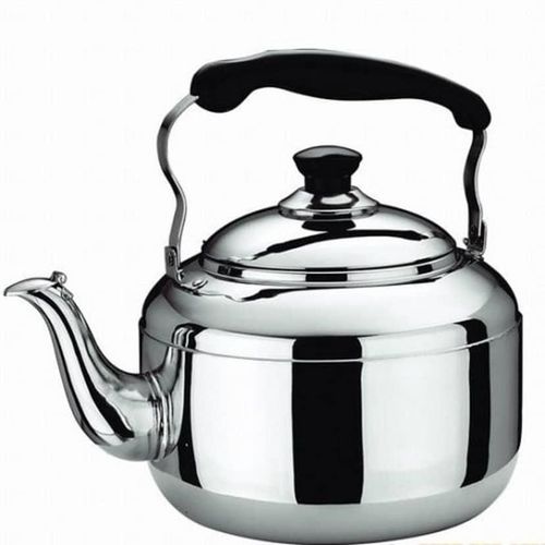 6L Large Stainless Steel Whistling Kettle