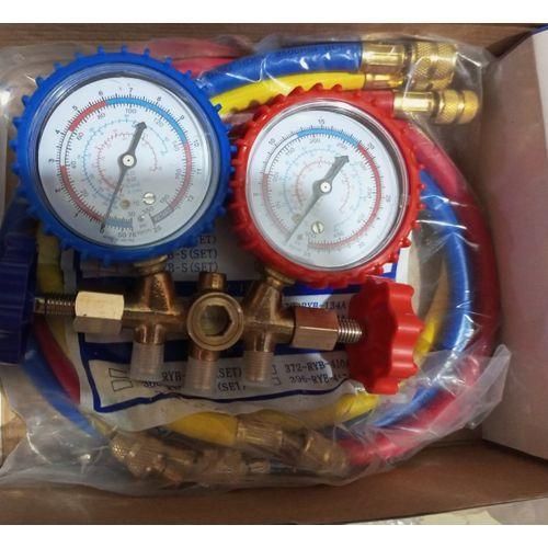 Testing Manifold Gauge