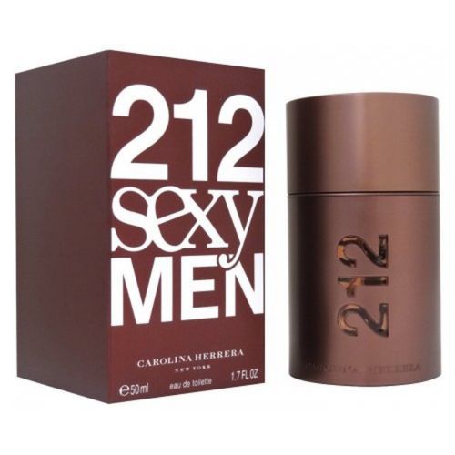 212 Sexy Men EDT 50ml Perfume For Men