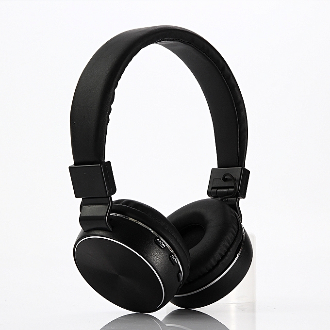 Generic Bluetooth Headphones&Mic MP3 Deep Bass Over Ear ...
