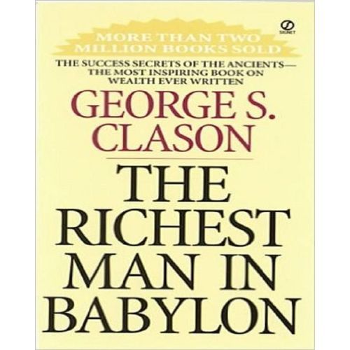 The Richest Man In Babylon