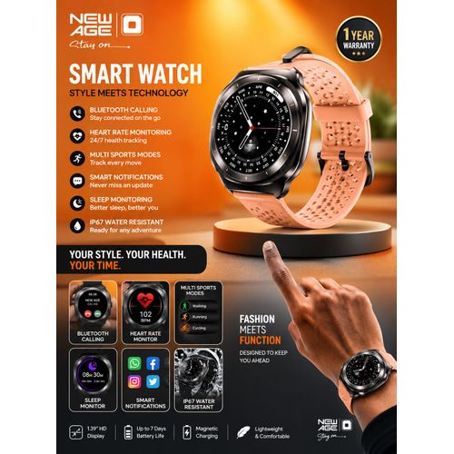 Multifuction Swart watch