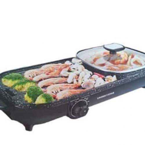 Sokany Pot, Electric Baking Pan, Griller