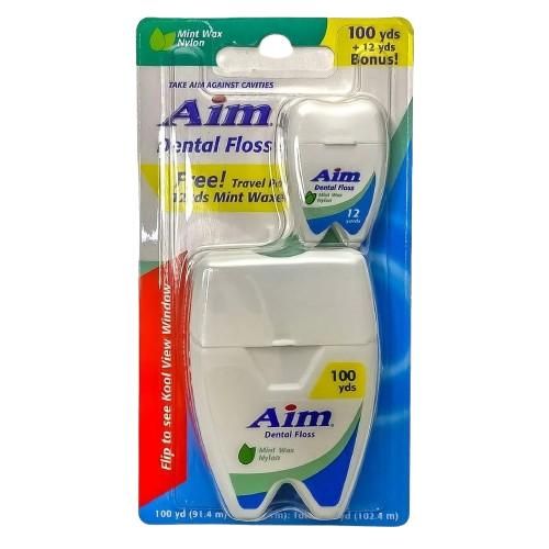 Dental Floss by 100yrds (Aim)