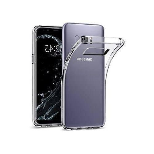 Galaxy S8 Plus ClearVault Premium Anti-Drop Transparent Case