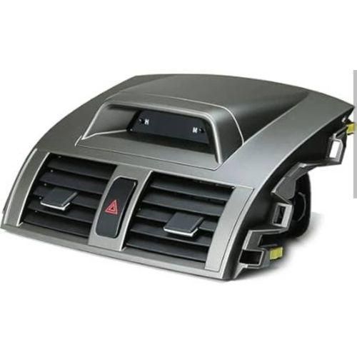 Air Outlet AC Vents Top Dash Center Hazard Switch for Toyota Camry 2007 - 2011 Middle East Version