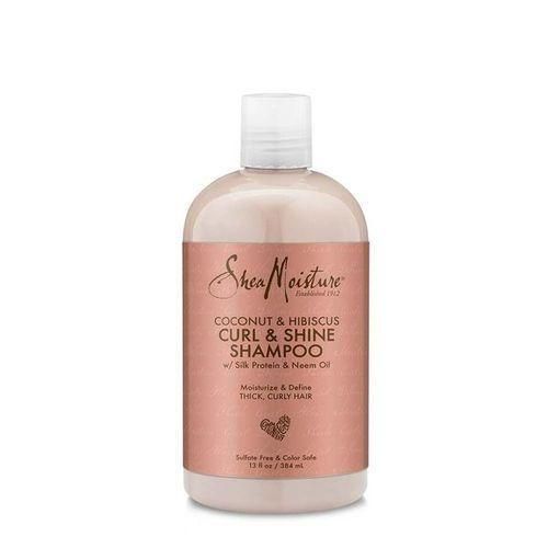 Coconut & Hibiscus Curl & Shine Hair Shampoo