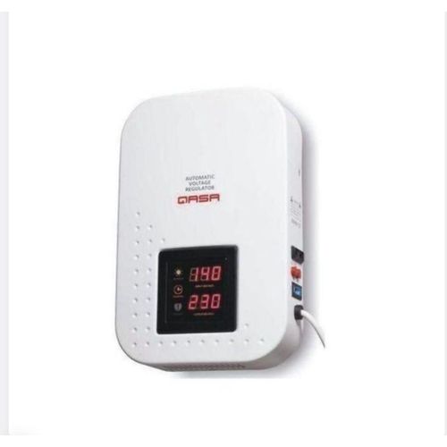 Qasa AVR-Pro 1.5hp Automatic Voltage Stabilizer (Wall Mount)