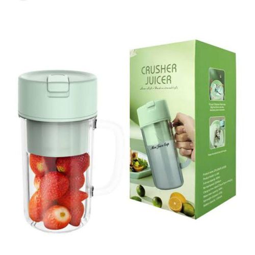Mini Crusher/Juice Blender