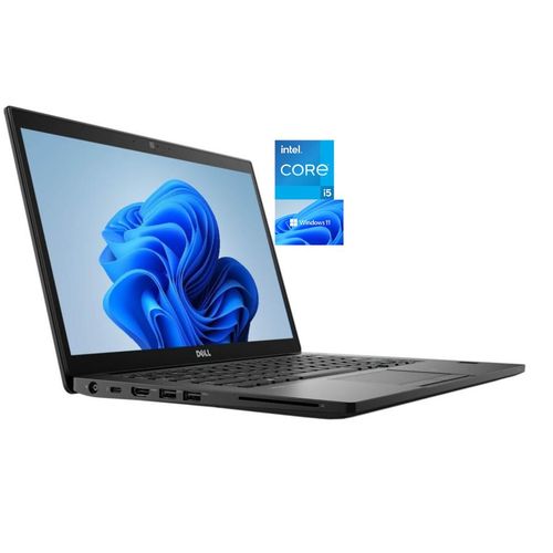 Latitude 7490 Laptop- Intel Core I5 - 512GB SSD/16GB RAM BACKLIGHT KEYBOARD- Windows 11 PRO+BAG