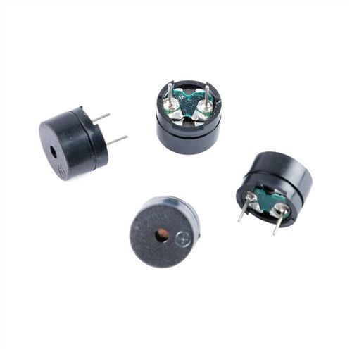 Electromagnetic Passive Buzzer (4pcs)