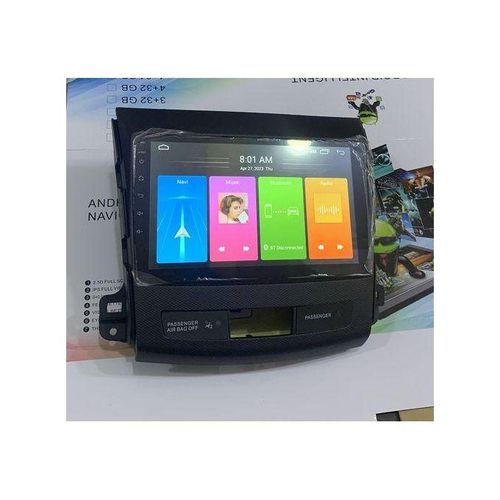 Mitsubishi Outlander 08-2012 Android 15.5 Radio