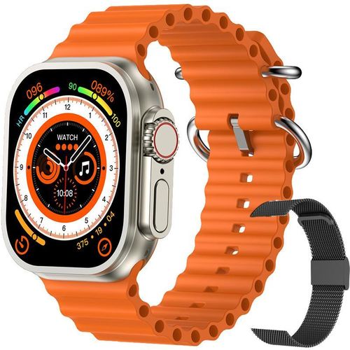 Smart Watch Series 9 Ultra S9 Fitness Tracker Heart Rate Sport Smartwatch for Men Women