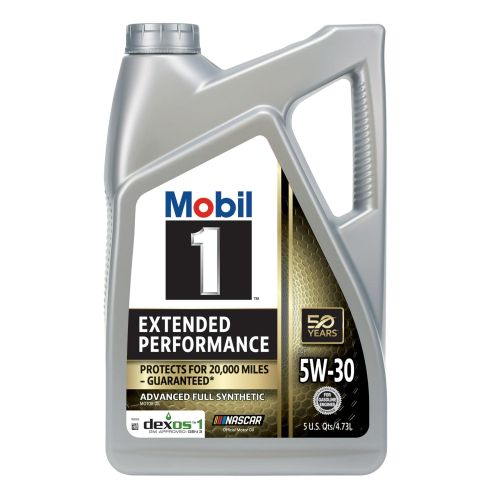 Advanced Full Synthetic Motor Oil SAE 5W-30 5 Litres (50 Years Anniversary)