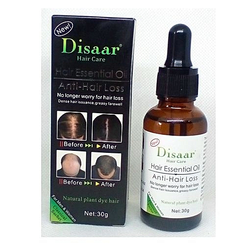 Disaar Hair Growth Essence Anti Hair Loss Oil Ng 