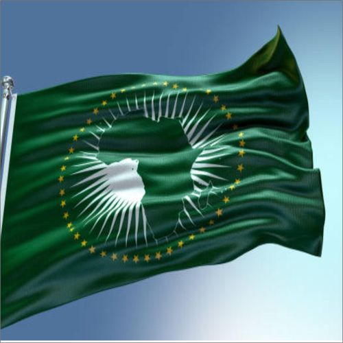 African Union Flag - Large 5 x 3 feets