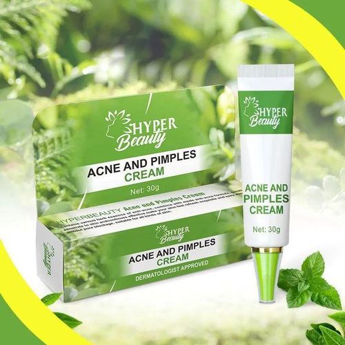 Beauty Acne and Pimples Cream 30g