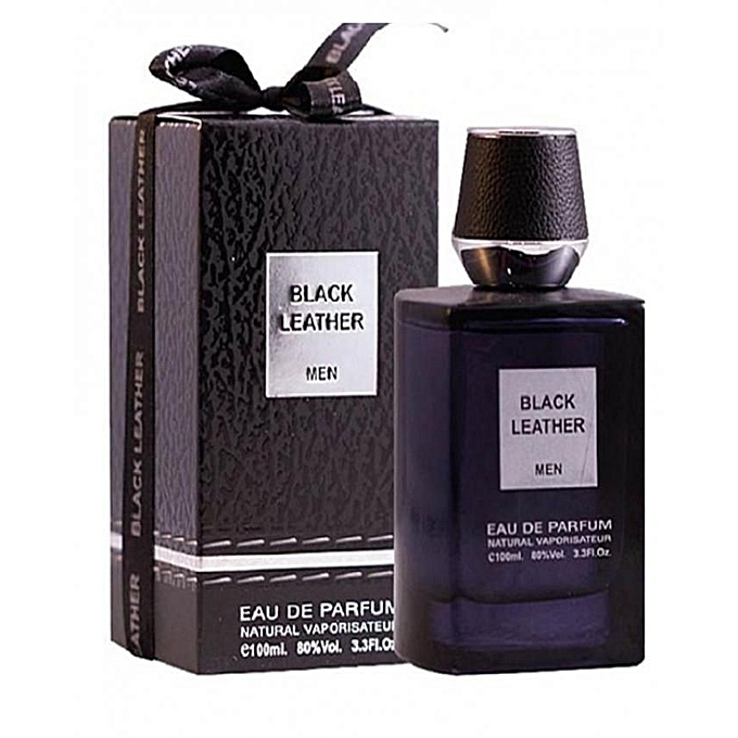 Fragrance World Black Leather Eau De Parfum 100ml Jumia Ng