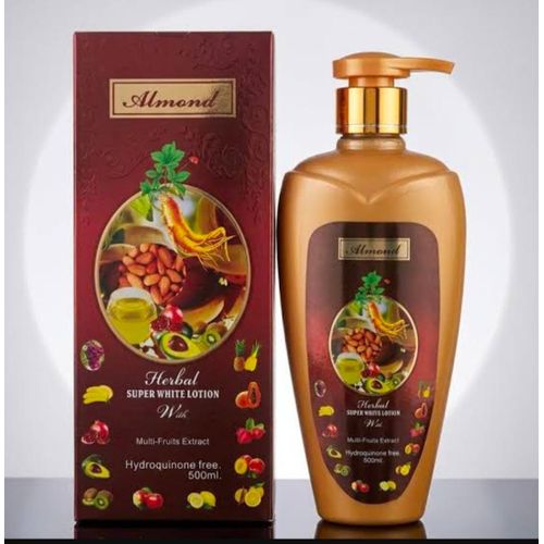 Herbal super white lotion