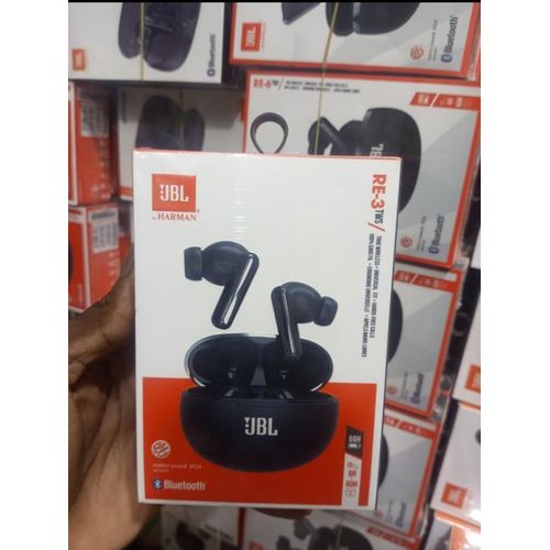 Jbl Tune RE 3 TWS Wireless Bluetooth Earbud