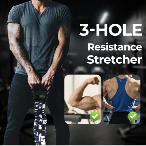 Full Body Stretching & Strength Training