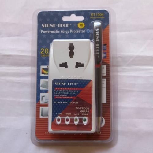 VOLTAGE GUARD SURGE PROTECTION