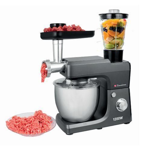 3-in-1 Kitchen Machine And Yam Pounder (KM-1300) + 2 Years Warranty