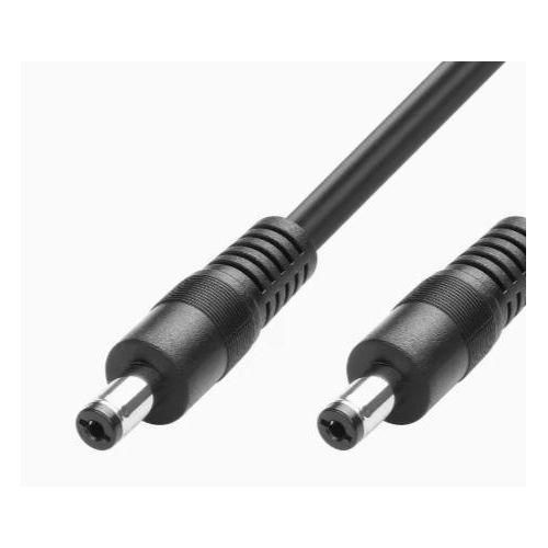 DC 12V Male to DC 12V Male Power Supply Cord Cable for Solar Products, Routers etc