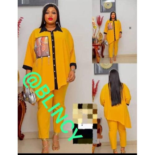 Elegant And Gorgeous Ladies Fashionable Up And Down