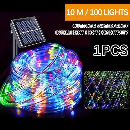 LED Solar Tube Light, Outdoor Rainproof