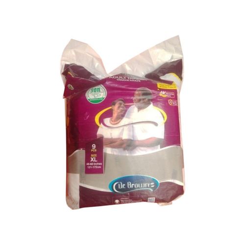 Disposable Adult Diapers - XLarge