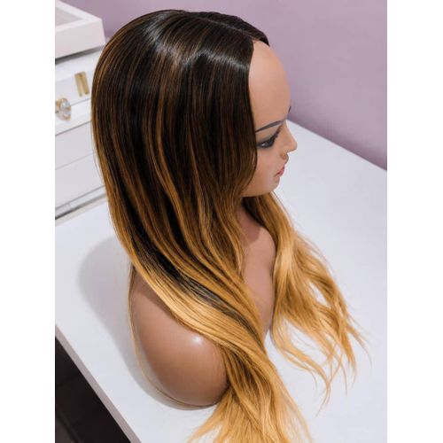 Luxury Human Wig Hair blend