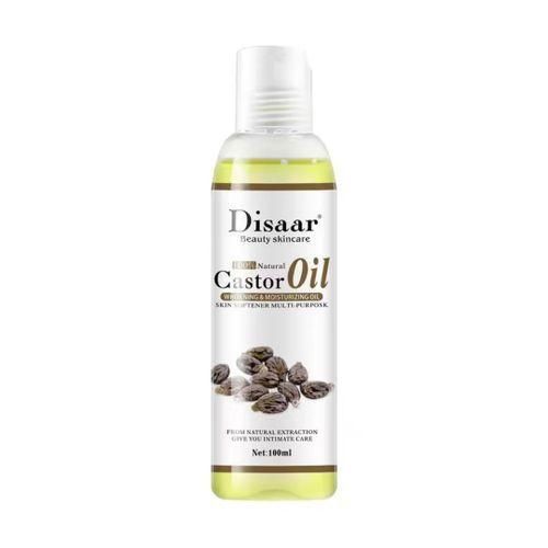 Pure Cold Pressed CASTOR Moisturizing Oil - ORIGINAL