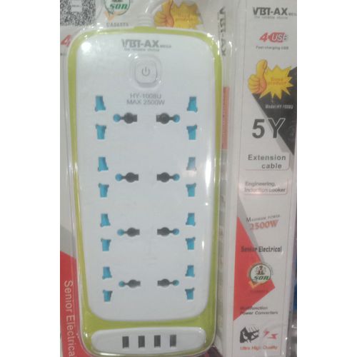 Electrical SOCKET Extention Box