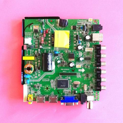 Good Test For Motherboard P65-S3v6.0 A60217 Working Well