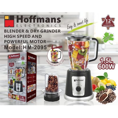 High Speed Powerful Motor Blender and Grinder